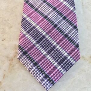 BEN SHERMAN SILK TIE